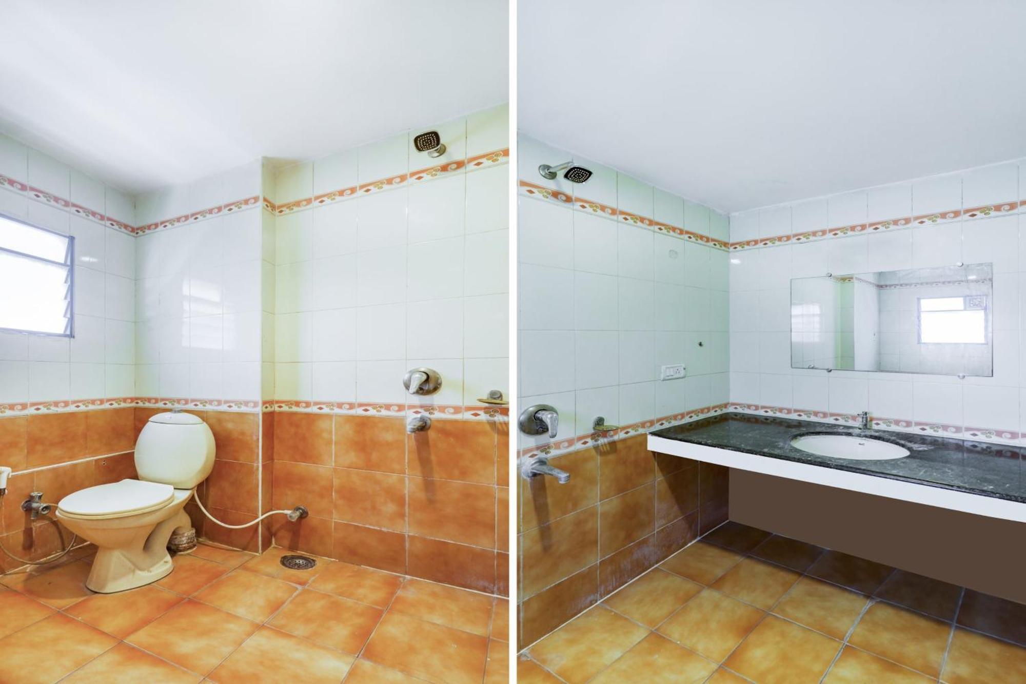 Super Collection O 77115 Vaishnavi Palace Hyderabad Ngoại thất bức ảnh