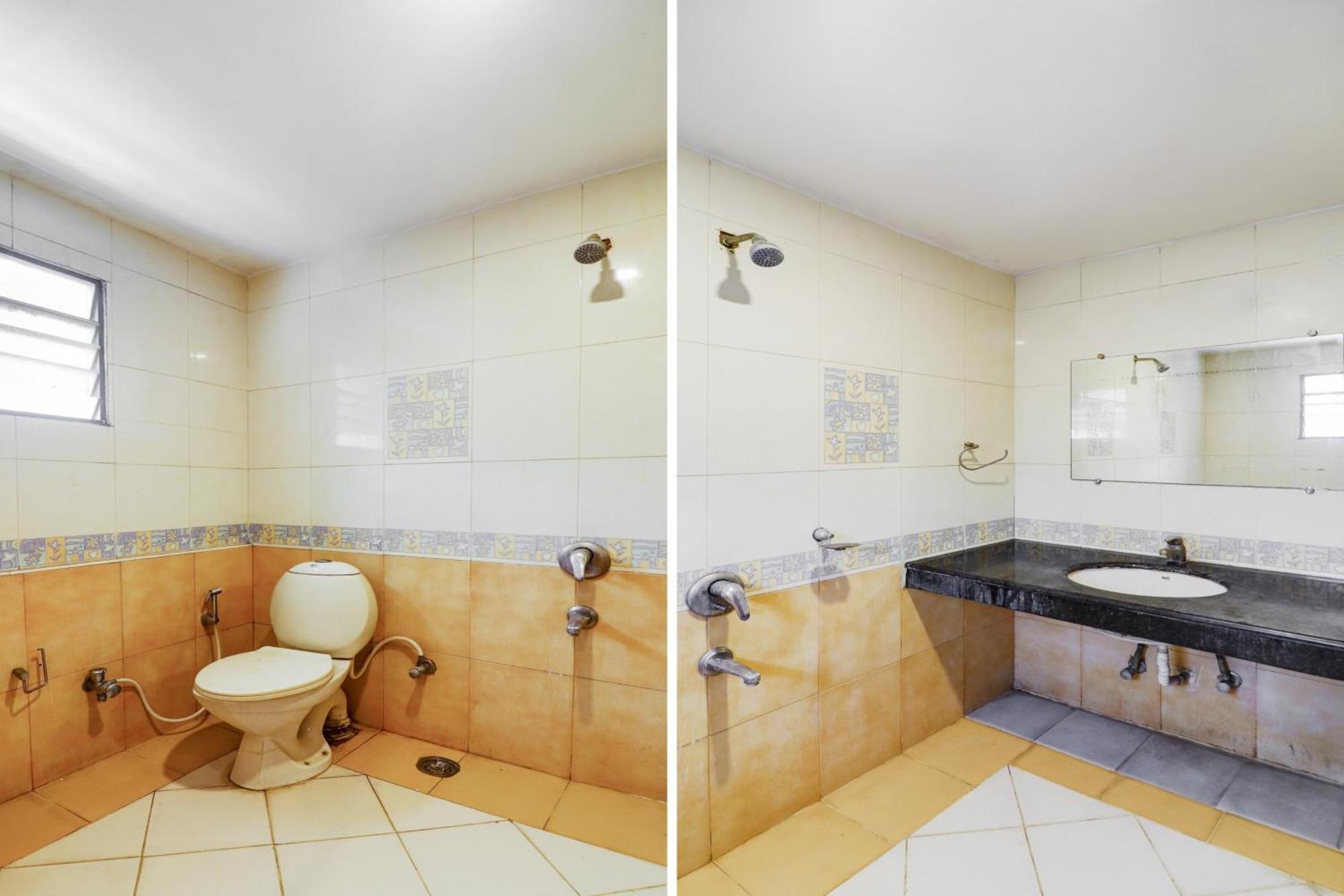Super Collection O 77115 Vaishnavi Palace Hyderabad Ngoại thất bức ảnh